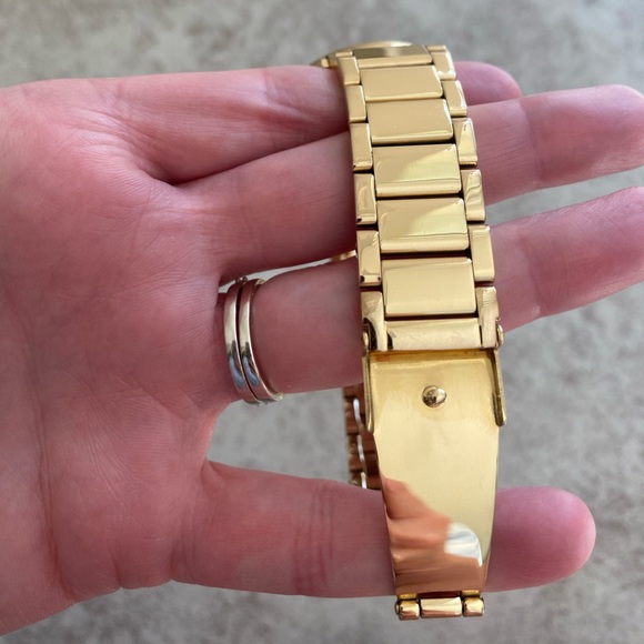 Michael Kors Gold Watch - Picture 7 of 16